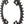 Wolf Tooth Elliptical Shimano 110 Asymmetric BCD Chainring - 42t 110 Asymmetric BCD 4-Bolt Drop-Stop For Shimano Cranks BLK