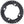 Shimano Deore FC-M615 38T Chainring (to be paired with 24t)