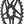 Wolf Tooth Elliptical Direct Mount Chainring - 34t SRAM Direct Mount Drop-Stop B For SRAM 8-Bolt Cranksets 3mm Offset BLK