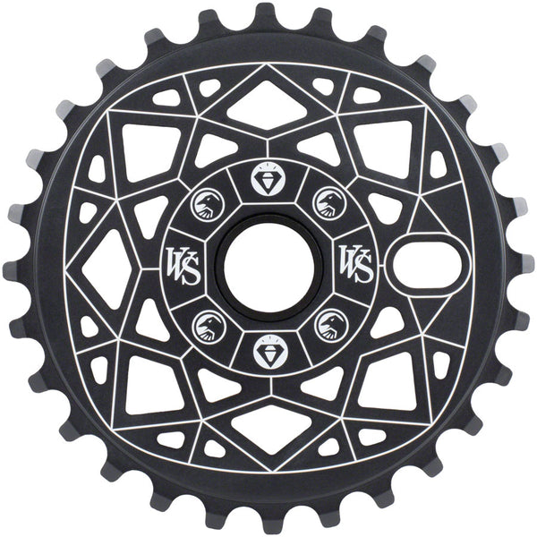 The Shadow Conspiracy VVS Sprocket - 28t Black