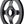 Shimano STEPS SM-CRE61 Chainring with Single Chainguide 44t