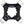 Promax Direct Mount Crank Spider - 104 BCD 4-Bolt SRAM 3-Bolt Mount Style For Use w/Promax CK-1 Carbon Cranks Only BLK