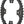 Promax 4-Bolt Chainring - 44t 104 BCD Black
