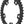 Promax 5-Bolt Chainring - 41t 110 BCD Black
