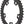 Promax 5-Bolt Chainring - 42t 110 BCD Black