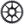 Promax Direct Mount 42t Chainring Black