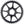 Promax Direct Mount 42t Chainring Black