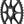 Promax Direct Mount 42t Chainring Black