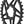 Wolf Tooth Direct Mount Chainring - 32t SRAM Direct Mount For SRAM 3-Bolt Boost Requires 12-Speed Hyperglide+ Chain BLK