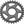 TRP CR-M9050 Boost Direct Mount Chainring 3mm Offset