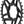 Wolf Tooth Trek TQ Direct Mount Chainring - Drop-Stop B 30T Black