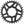 Wolf Tooth Trek TQ Direct Mount Chainring - Drop-Stop ST 32T Black