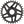 Wolf Tooth Bosch Gen 4 Direct Mount Chainring - Drop-Stop B 34T Black