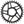 Wolf Tooth Direct Mount Chainring - 34t SRAM Direct Mount Drop-Stop B For SRAM 3-Bolt Boost Cranks 3mm Offset BLK