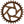 E*thirteen Helix R Guidering(3mm Offset)3-Bolt 30t Bronze