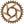 E*thirteen Helix R Guidering(3mm Offset)3-Bolt 30t Bronze