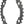 Shimano 105 FC-R7000 34t 4x110 bcd Asymmetric Chainring Black