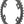 Shimano 105 FC-R7000 39t 4x110 bcd Asymmetric Chainring Black