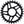 Wolf Tooth Direct Mount Chainring - 30t RaceFace/Easton CINCH Direct Mount Boost 3mm Offset Requires 12-Speed Hyperglide+ Chain BLK