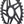 Wolf Tooth Direct Mount Chainring - 32t Shimano Direct Mount For Boost Cranks 3mm Offset Requires 12-Speed Hyperglide+ Chain BLK
