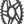 Wolf Tooth Direct Mount Chainring - 32t Shimano Direct Mount For Super Boost+ Cranks Requires 12-Speed Hyperglide+ Chain BLK