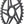 Wolf Tooth Direct Mount Chainring - 34t Shimano Direct Mount For Super Boost+ Cranks Requires 12-Speed Hyperglide+ Chain BLK
