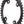 Wolf Tooth Elliptical Shimano 110 Asymmetric BCD Chainring - 42t 110 Asymmetric BCD 4-Bolt Drop-Stop For Shimano GRX Cranks BLK