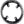 Wolf Tooth Elliptical Shimano 110 Asymmetric BCD Chainring - 46t 110 Asymmetric BCD 4-Bolt Drop-Stop For Shimano GRX Cranks BLK