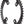 Wolf Tooth Elliptical Shimano 110 Asymmetric BCD Chainring - 46t 110 Asymmetric BCD 4-Bolt Drop-Stop For Shimano GRX Cranks BLK