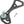 Shimano RD-5800 Outer Plate and Plate Stop Pin