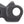 Shimano RD-RX805-GS Bracket Axle Unit