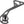 Shimano RD-R8000 Rear Derailleur Outer Plate and Fixing Bolt GS-Type