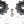 Shimano 9-Speed Rear Derailleur Pulley Set - Compatible RD-M370 RD-R3000 RD-M2000 RD-T4000 RD-M3000 RD-M3100 RD-M4000