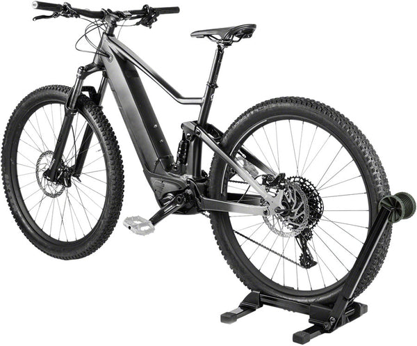 Topeak LineUp Max Storage Stand - Foldable Fits up to 29x2.35" and 700x55