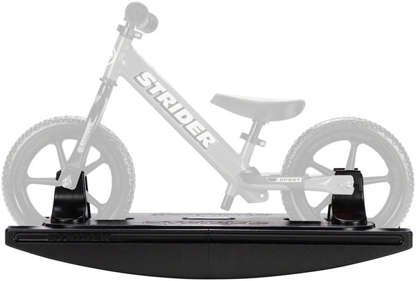Strider Rocking Base: Black fits all 12" Strider Bikes