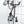Topeak OneUp Bike Stand Wall Mount Storage Rack: 1-bike