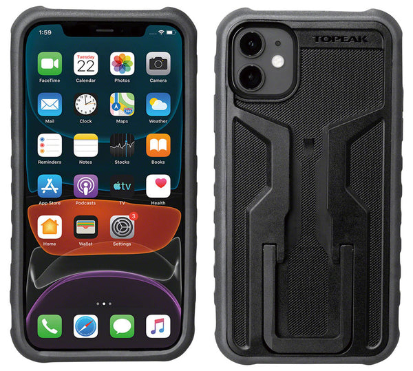 Topeak Ridecase w/Mount - iPhone 11
