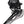 Shimano Dura-Ace FD-R9250 Di2 Front Derailleur - 2x12-Speed Braze-on Down Swing For 50-55t Max BLK/Silver