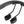 Topeak Tetrafender G1 Front Fender - Fits Up To 650/700 x 50 Gravel Tire BLK