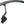 Topeak Tetrafender R1 Front Fender - Fits Up To 650/700 x 32 Road Tire Black