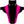 Mucky Nutz Face Fender - Magenta