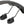 Topeak Tetrafender M1 Fender - Strap-on Front Black