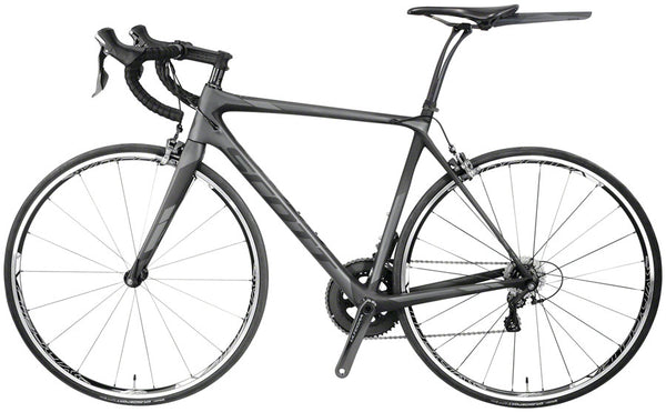 Topeak D-Flash Express S Clip-On Fender - Rear Fits Saddle Rails Black