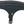 Mucky Nutz Mug Guard Fender: Long Black