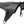 FOX Mudguard Fork Fender - 36/38 Direct-Mount Black