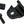 FOX Fork Disc Brake Hose Guide Parts