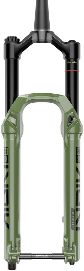 RockShox Lyrik Ultimate RC2 D1 Charger 3 Fork - 27.5"