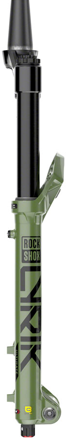 RockShox Lyrik Ultimate RC2 D1 Charger 3 Fork - 27.5"