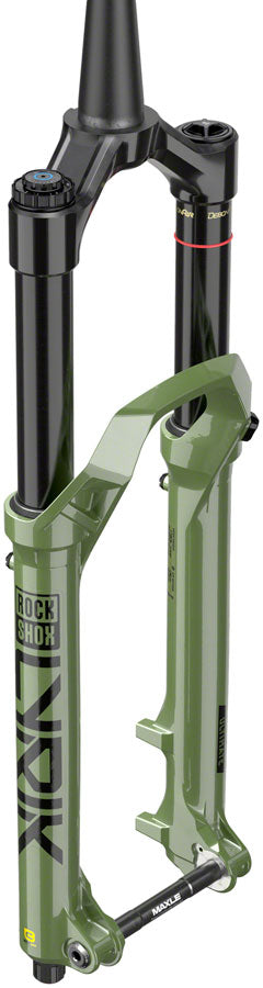 RockShox Lyrik Ultimate RC2 D1 Charger 3 Fork - 27.5"