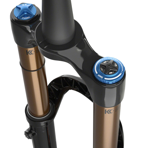 FOX 36 Factory Fork 160mm GRIP 2 | FIT4 - 27.5"